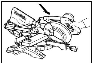 MAKITA LS1017L - Corte en bisel - 1