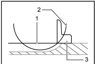 MAKITA LS1017L - Manteniendo la的最大ícapacidad de corte - 2
