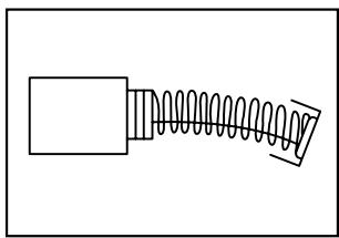 MAKITA LS1017L - Replacing carbon brushes - 1