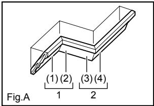 MAKITA LS1017L - Cutting crown and cove moldings - 2