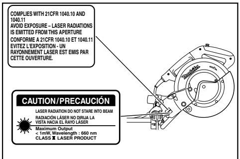 MAKITA LS1017L - △PRECAUCION: - 1