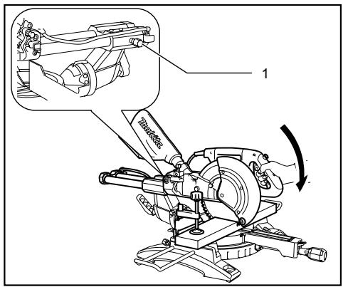 MAKITA LS1017L - Attention: - 1