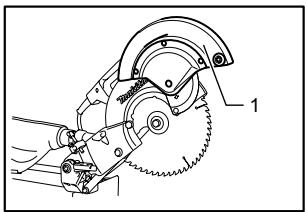 MAKITA LS1017L - Blade guard - 2