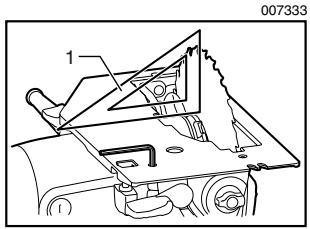 MAKITA 5007 - Adjusting for accuracy of 90^ cut (vertical cut) - 2