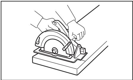 MAKITA 5007 - Causas y prevencion de retrocesos bruscos - 5