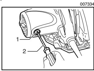 MAKITA 5007 - PRECAUCION: - 4