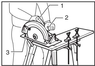 MAKITA 5007 - CAUTION: - 1