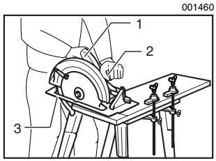 MAKITA 5007 - Attention: - 1