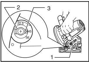 MAKITA 5007 - liCorte en bisel - 1