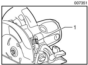 MAKITA 5007 - For model 5007MGA only - 1