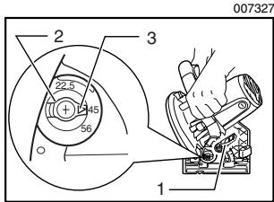 MAKITA 5007 - Coupe en biseau - 1