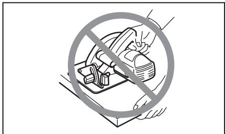 MAKITA 5007 - SPECIFIC SAFETY RULES - 6