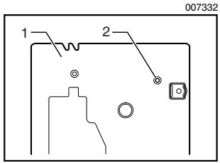 MAKITA 5007 - Réglage de précision pour les coupes de (coupees à angle droit) - 1