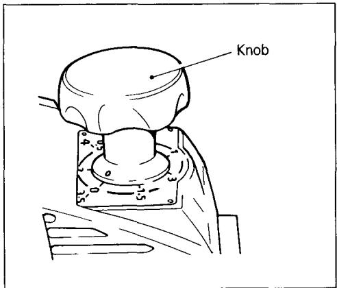 MAKITA 1002BA - Adjusting depth of cut - 1