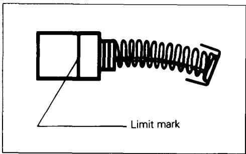 MAKITA 1002BA - Replacing carbon brushes - 1