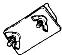 MAKITA 1002BA - - Sharpening holder assembly - 1