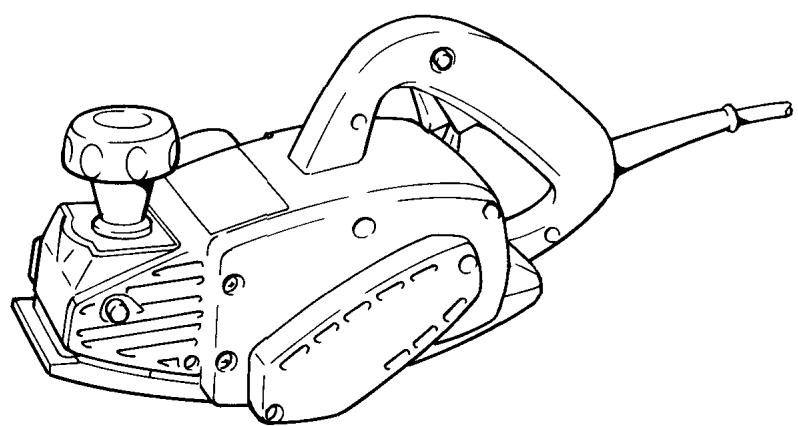 MAKITA 1002BA - INSTRUCTION MANUAL - 1