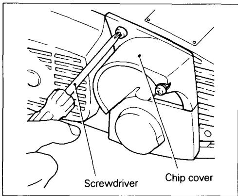 MAKITA 1002BA - Replacing carbon brushes - 2