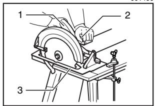 MAKITA 5007FA - CAUTION: - 1