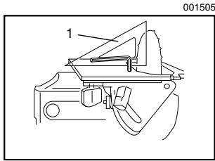 MAKITA 5007FA - Adjusting for accuracy of 90^ cut (vertical cut) - 2