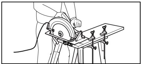 MAKITA 5007FA - SPECIFIC SAFETY RULES - 4