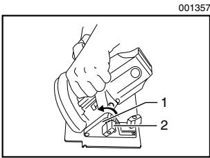 MAKITA 5007FA - Bevel cutting - 1