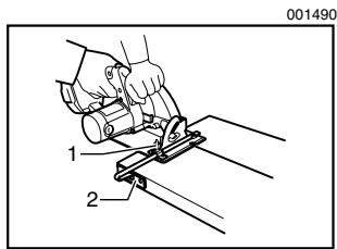 MAKITA 5620D - OPERATION - 2