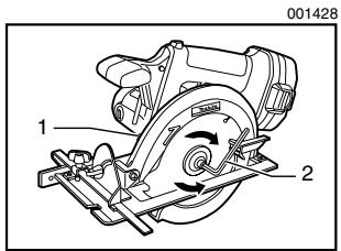 MAKITA 5620D - ASSEMBLY - 1