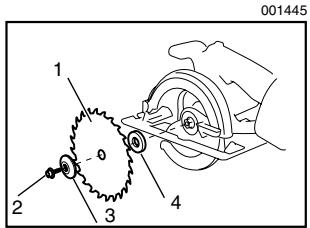 MAKITA 5620D - ASSEMBLY - 2