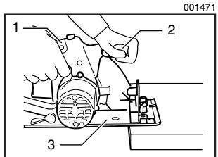 MAKITA 5620D - OPERATION - 1