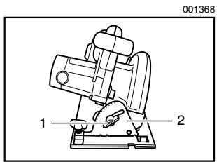 MAKITA 5620D - FUNCTIONAL DESCRIPTION - 3