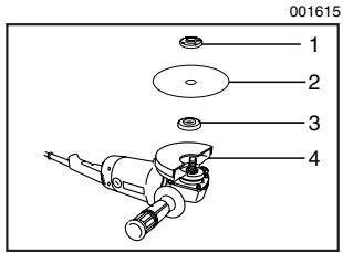 MAKITA 9015A - CAUTION: - 1