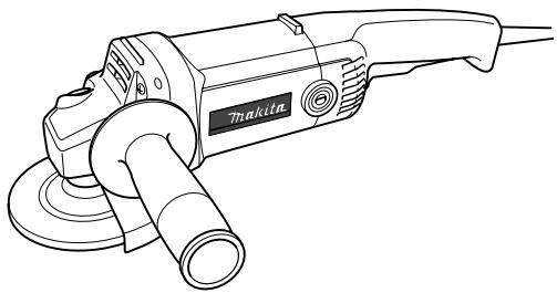 MAKITA 9015A - Angle Grinding - 1