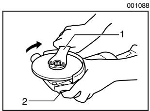 MAKITA 9015A - CAUTION: - 2