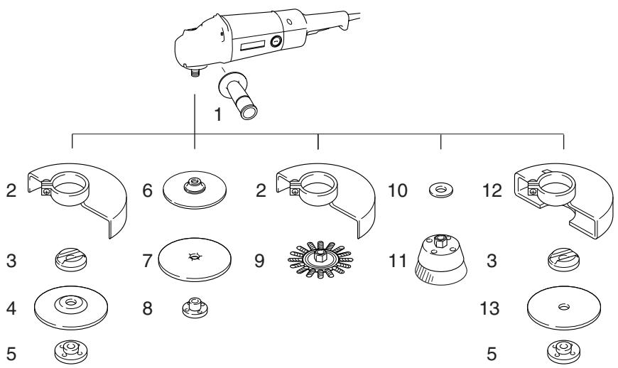 MAKITA 9015A - CAUTION: - 1