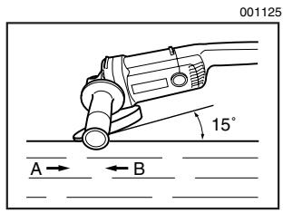 MAKITA 9015A - CAUTION: - 1