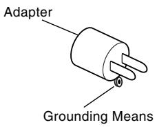 MAKITA 906H - GROUNDING INSTRUCTIONS - 3