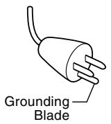 MAKITA 906H - GROUNDING INSTRUCTIONS - 1