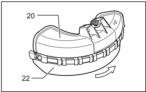 MAKITA BBC300L - 20