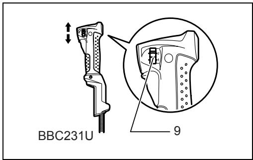 MAKITA BBC300L - 11