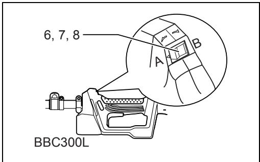 MAKITA BBC300L - 10