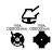 MAKITA BBC300L - Symbols - 8