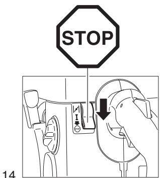 MAKITA DPC6441 - Caution! - 6