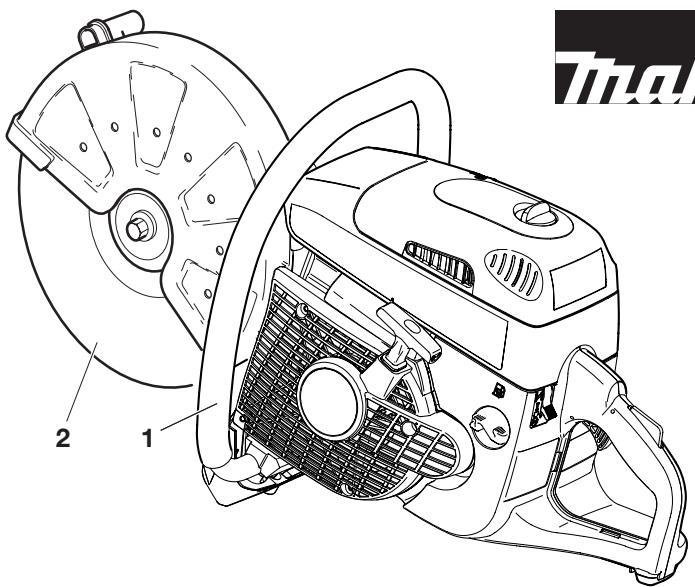MAKITA DPC6441 - Packing - 3