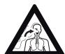 MAKITA DPC6441 - Caution! - 1