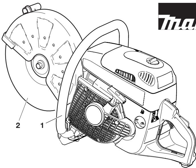 MAKITA DPC6441 - Emballage - 3