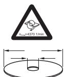 MAKITA DPC6441 - Symbols - 20