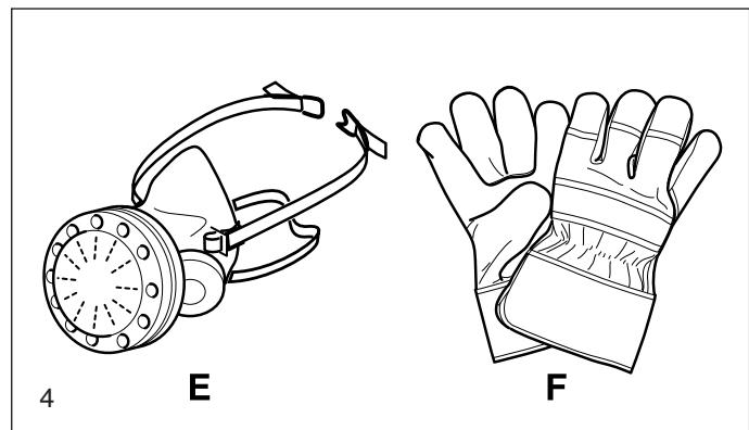 MAKITA DPC6441 - Protective equipment - 4