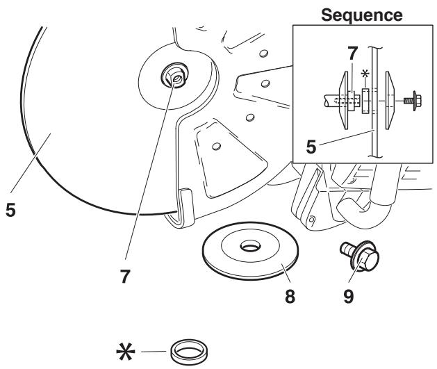 MAKITA DPC6441 - No air filter is installed! - 2