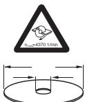 MAKITA DPC6441 - Symboles - 19